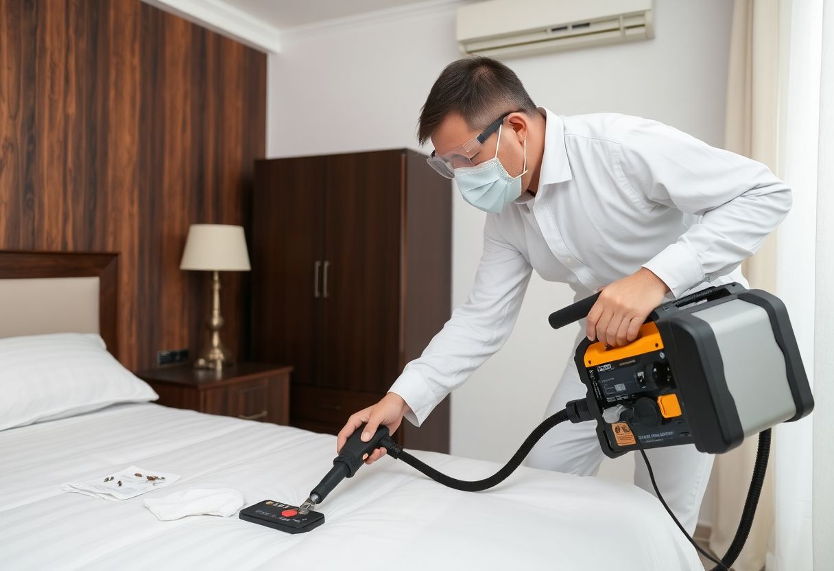 Bed Bug Treatment