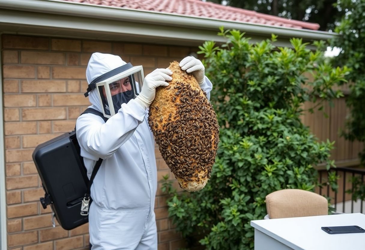 Bee Control