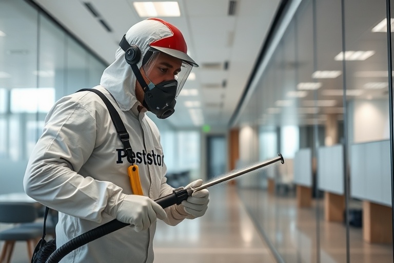 Commercial Pest Control