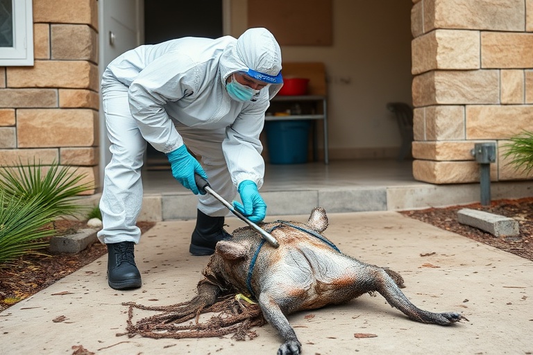 Dead Animal Removal