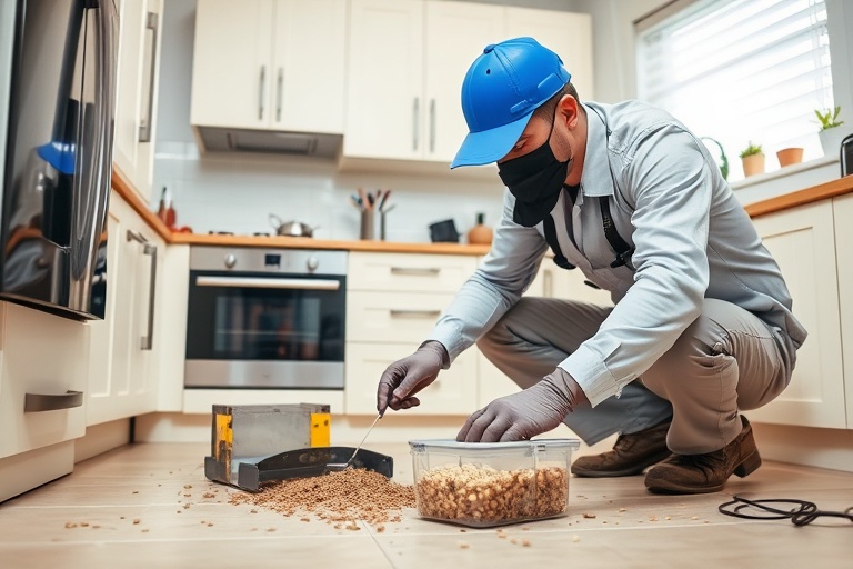 Mice Removal
