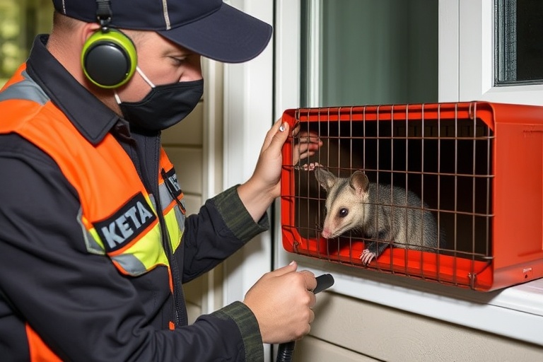 Possum Removal