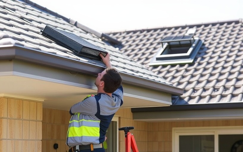 Possum Prevention & Proofing Services in Quakers Hill