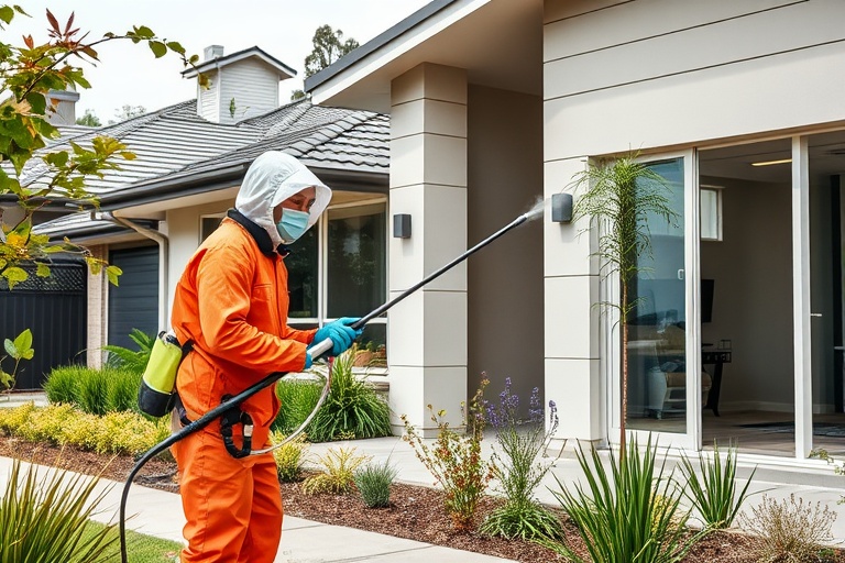 Residential Pest Control