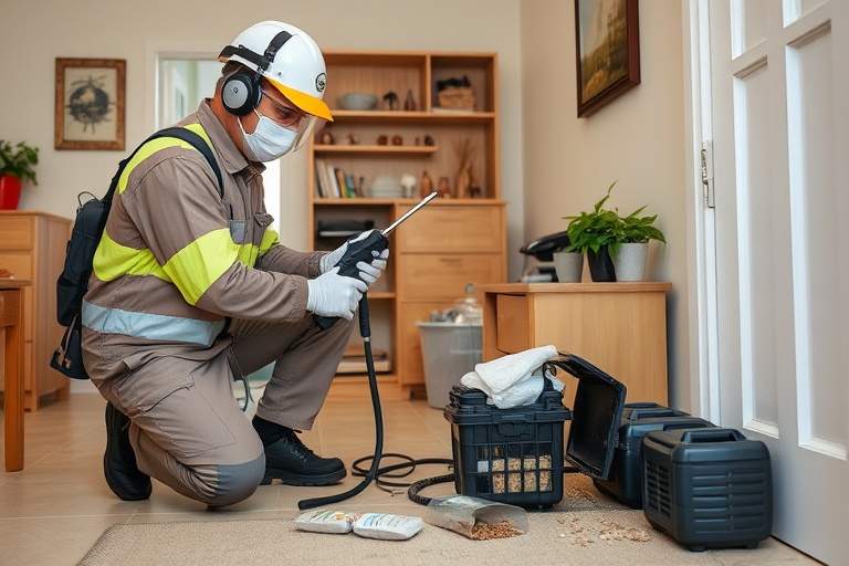 Rodent Control