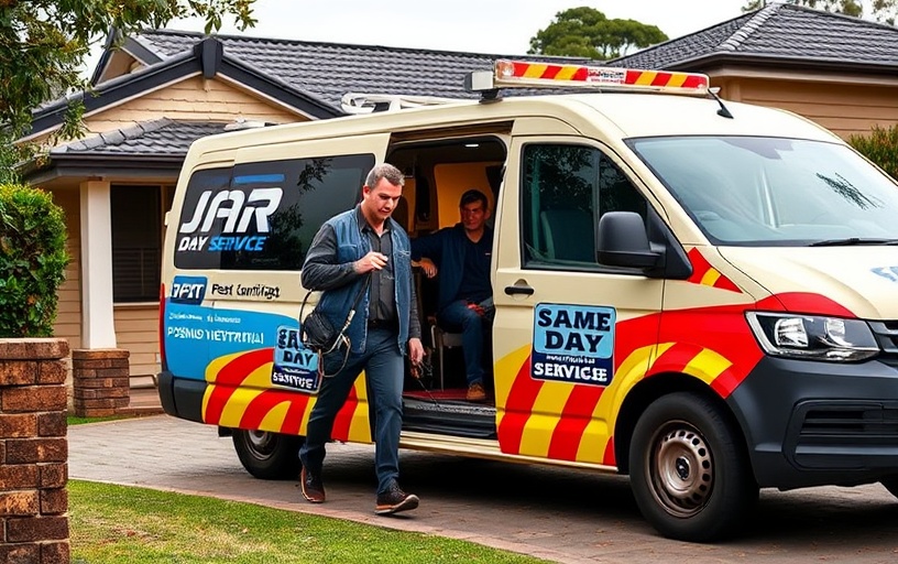 Same Day Possum Removal Service in Quakers Hill